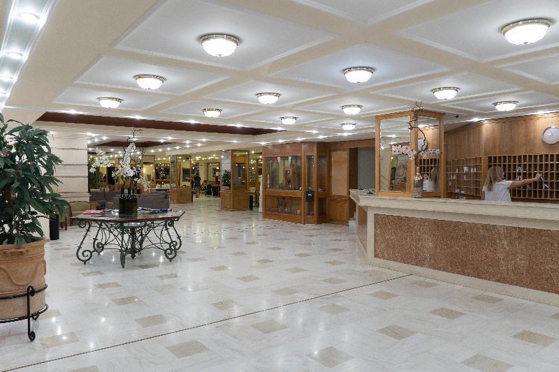 Mare Monte Beach Hotel Georgioupoli Exterior photo
