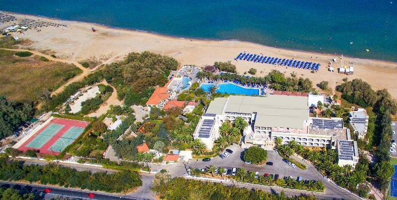 Mare Monte Beach Hotel Georgioupoli Exterior photo