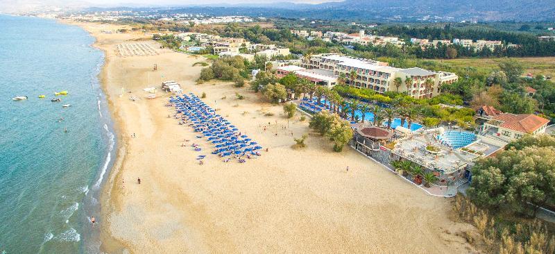 Mare Monte Beach Hotel Georgioupoli Exterior photo